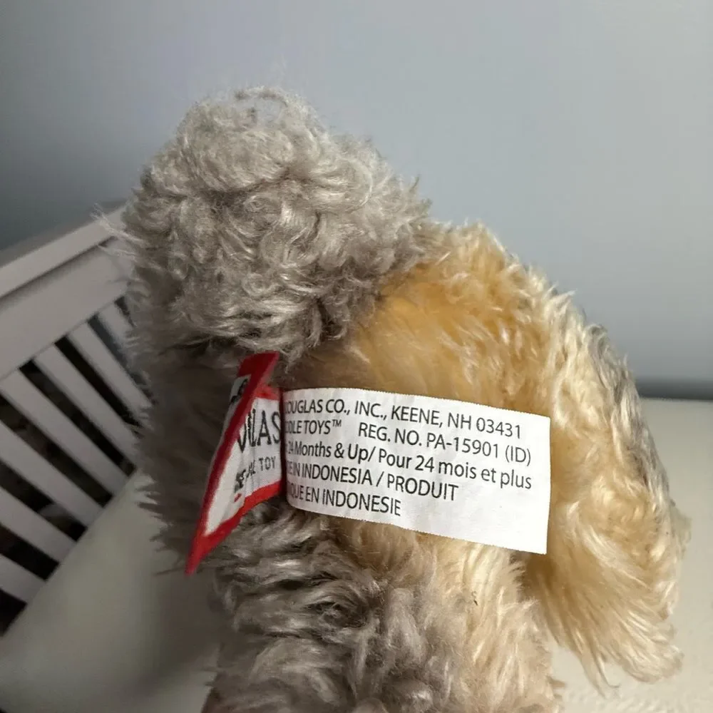 Douglas Cuddle Toys Yettie The Yorkie 10